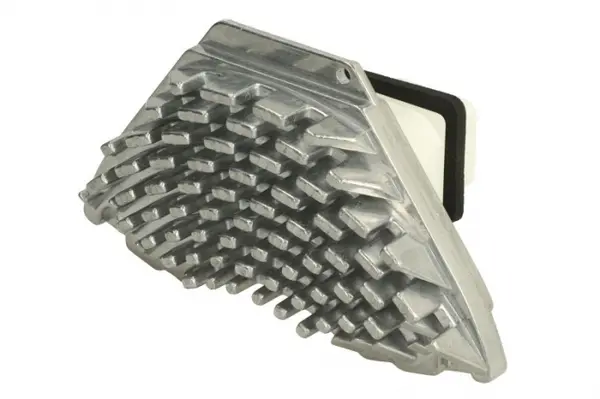 Element reglare suflanta aer (sufla controlul) potrivit VOLVO S60 I, S70, S80 I, V70 II, XC90 I 2.0-4.4 01.97-12.14