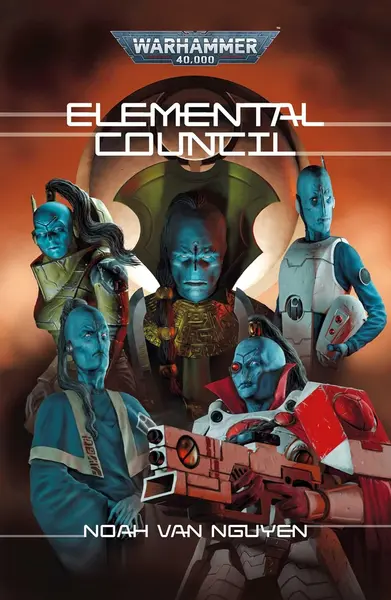 Elemental Council (Warhammer 40 000)
