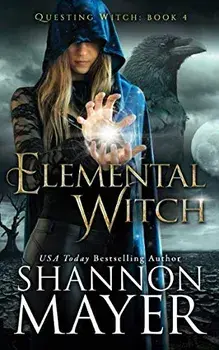 Elemental Witch, Paperback/Shannon Mayer