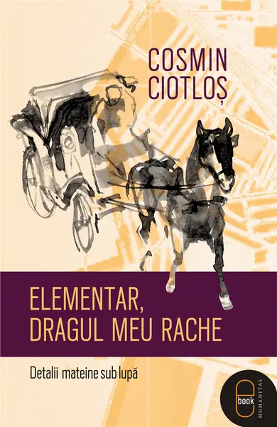 Elementar, dragul meu Rache. Detalii mateine sub lupă (ebook)