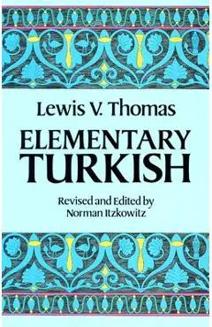 Elementary Turkish - Lewis Thomas