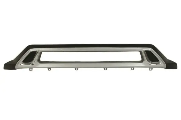 Elemente bara fata (cu dunga acoperita cu crom, gri) potrivit MITSUBISHI OUTLANDER III 09.18-