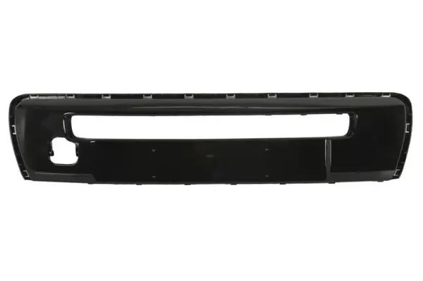Elemente bara fata Fata plastic, negru lucios potrivit CITROEN C1 II 04.14- 04.14-