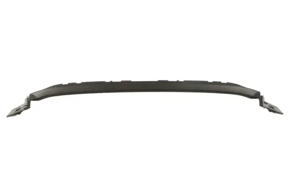 Elemente bara fata inferior (SPORT, negru) potrivit AUDI A1 GB 06.18-