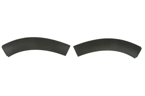 Elemente bara fata stanga dreapta (negru, set) potrivit CITROEN C3 III 09.20-