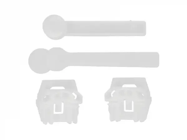 Elemente conexe macara geam fata stanga dreapta (set) SEAT IBIZA; VW BORA, GOLF dupa 1997