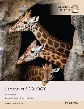 Elements of Ecology, Global Edition, Paperback/Thomas M. Smith