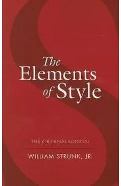 Elements of Style - William Strunk