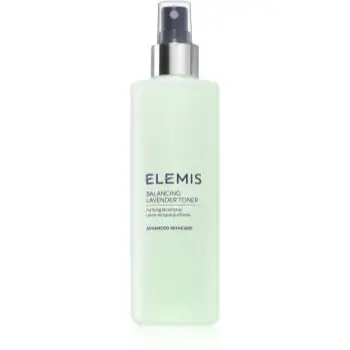 Elemis Advanced Skincare Balancing Lavender Toner tonic pentru curatare pentru ten mixt