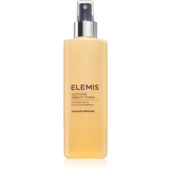 Elemis Advanced Skincare Soothing Apricot Toner calmant tonic pentru piele sensibilă 200 ml