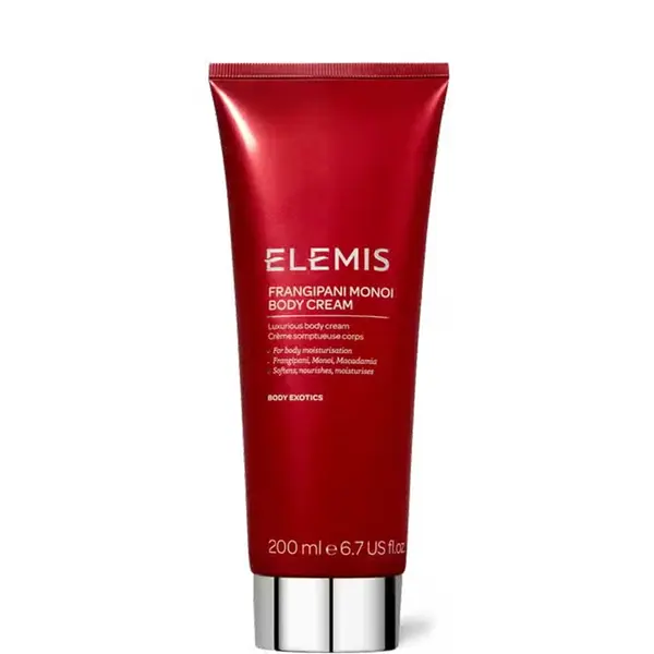 Elemis Exotic Frangipani Monoi Body Cream 200ml