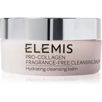 Elemis Pro-Collagen Fragrance Free Cleansing Balm balsam de curatare faciale