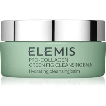 Elemis Pro-Collagen Green Fig Cleansing Balm Balsam pentru curatare intensa cu efect de hidratare