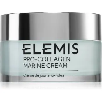 Elemis Pro-Collagen Marine Cream crema de zi pentru contur