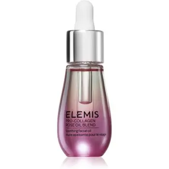 Elemis Pro-Collagen Rose Facial Oil ulei pentru iluminarea tenului
