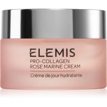 Elemis Pro-Collagen Rose Marine Cream gel crema hidratant pentru fermitatea pielii