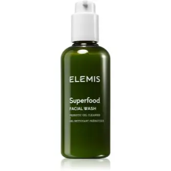 Elemis Superfood Facial Wash gel de curatare profunda facial