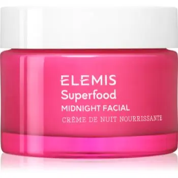 Elemis Superfood Midnight Facial crema de noapte hranitoare