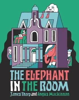 Elephant in the Room, Paperback/James Thorp
