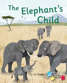 Elephant's Child. Phonics Phase 5, Paperback/***