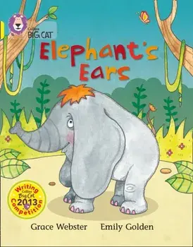 Elephant's Ears. Band 03/Yellow, Paperback/Grace Webster
