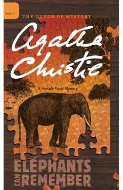 Elephants Can Remember - Agatha Christie