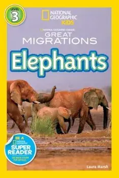 Elephants, Paperback/Laura Marsh