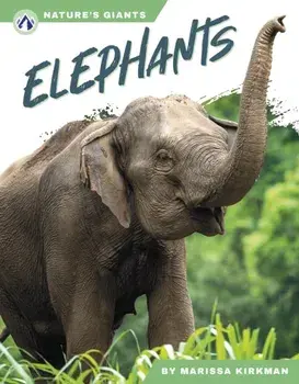 Elephants, Paperback/Marissa Kirkman