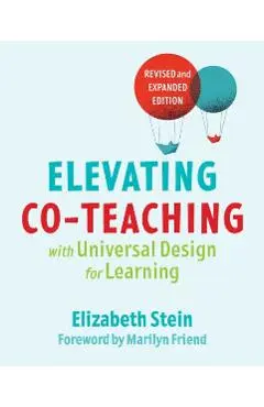 Elevating Co-teaching with Universal Design for Learning - Elizabeth Stein