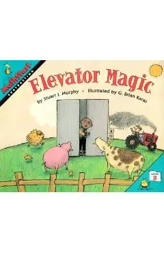 Elevator Magic - Stuart J. Murphy
