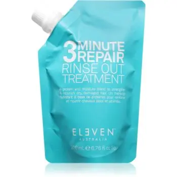 Eleven Australia 3 Minute Repair Rinse Out Treatment balsam regenerator pentru păr