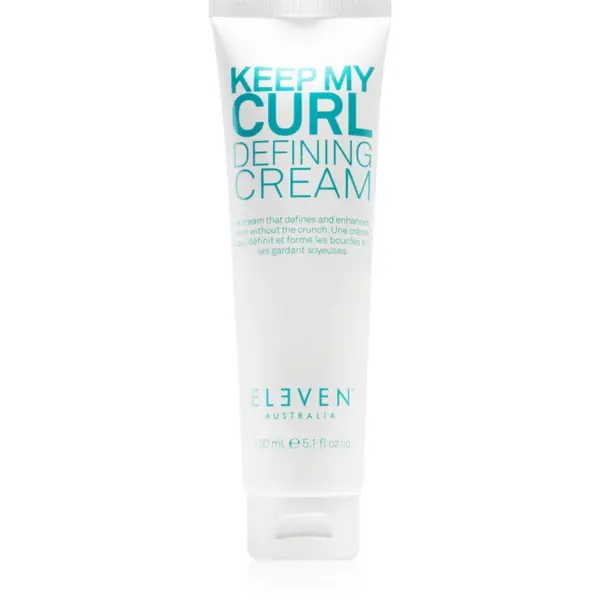 Eleven Australia Keep My Curl crema pentru definire pentru par ondulat si cret 150 ml