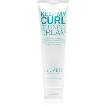 Eleven Australia Keep My Curl crema pentru definire pentru par ondulat si cret