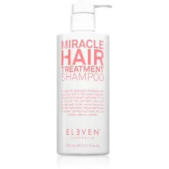 Eleven Australia Miracle Hair Treatment Shampoo sampon hranitor