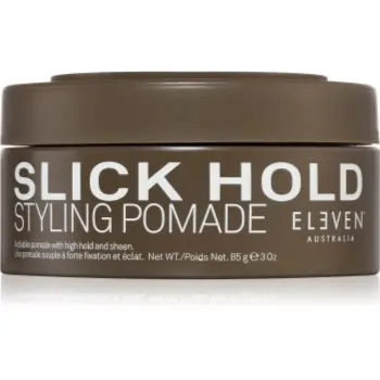 Eleven Australia Slick Hold Styling Pomade pastă de styling pentru o fixare foarte puternică lucios