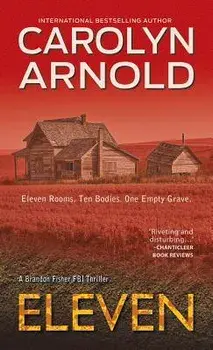 Eleven, Paperback/Carolyn Arnold