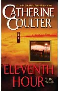 Eleventh Hour - Catherine Coulter