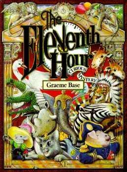 Eleventh Hour, Hardcover/Graeme Base