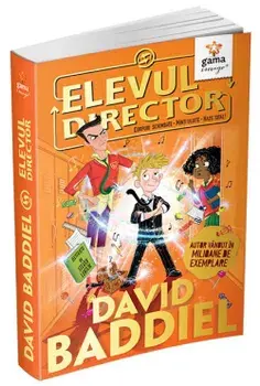 Elevul director/David Baddiel