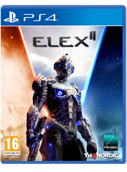 Elex II Плейстейшън 4