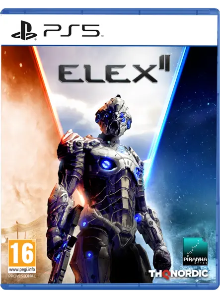 Elex II PlayStation 4|Xbox One|Xbox Series S/X|PlayStation 5|PC