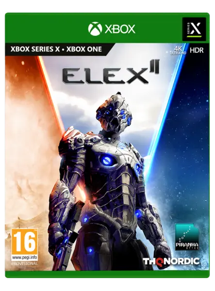 Elex II XBOX ONE