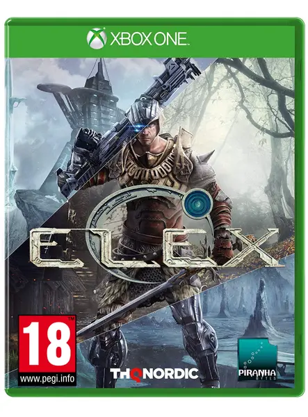 Elex PC|PlayStation 4|Xbox One