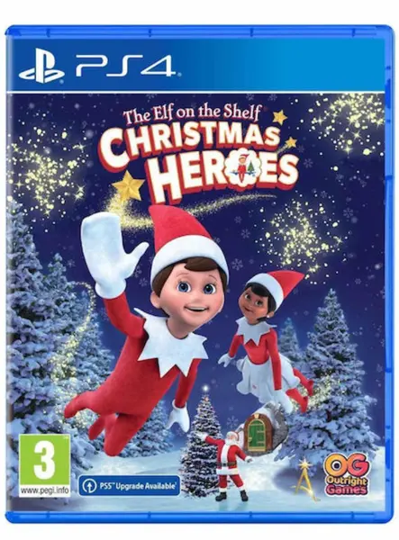 Elf On The Shelf Christmas Heroes PC