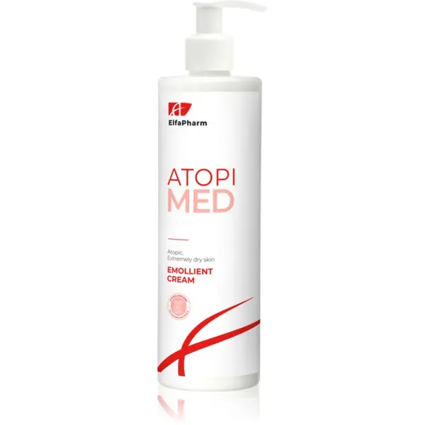 Elfa Pharm Intensive Cosmetic Atopi Med Cremă emolientă pentru corp 400 ml