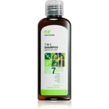 Elfa Pharm Intensive Cosmetic Complex Of 7 Oils 7in1 Shampoo Șampon împotriva căderii părului
