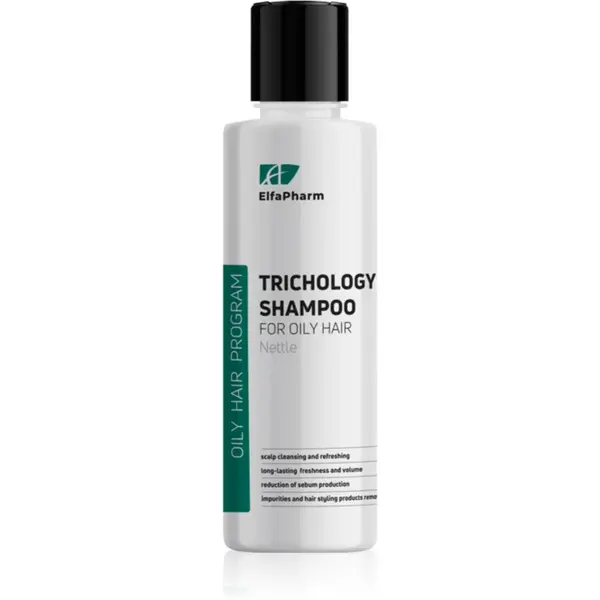 Elfa Pharm Intensive Cosmetic Trichology șampon pentru scalp gras 200 ml