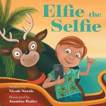 Elfie the Selfie, Paperback/Nicole Natale