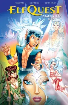 Elfquest: Stargazer's Hunt, Paperback/Wendy Pini