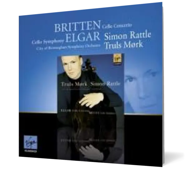 Elgar & Britten - Cello Concertos